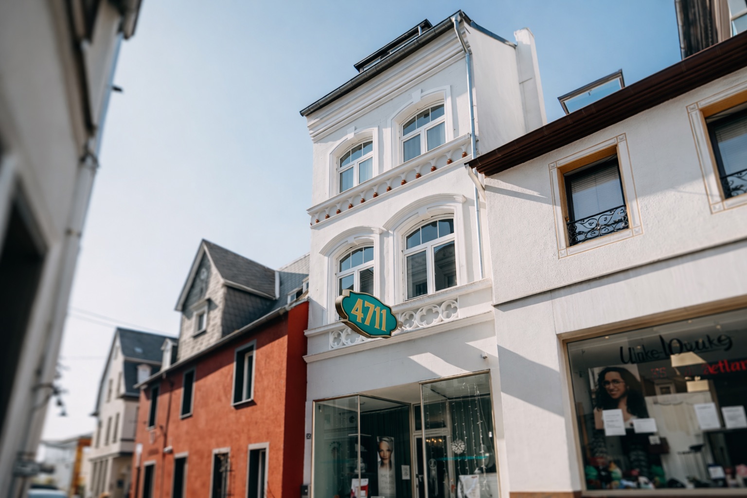 Haus Heerstraße 42a in Vallendar