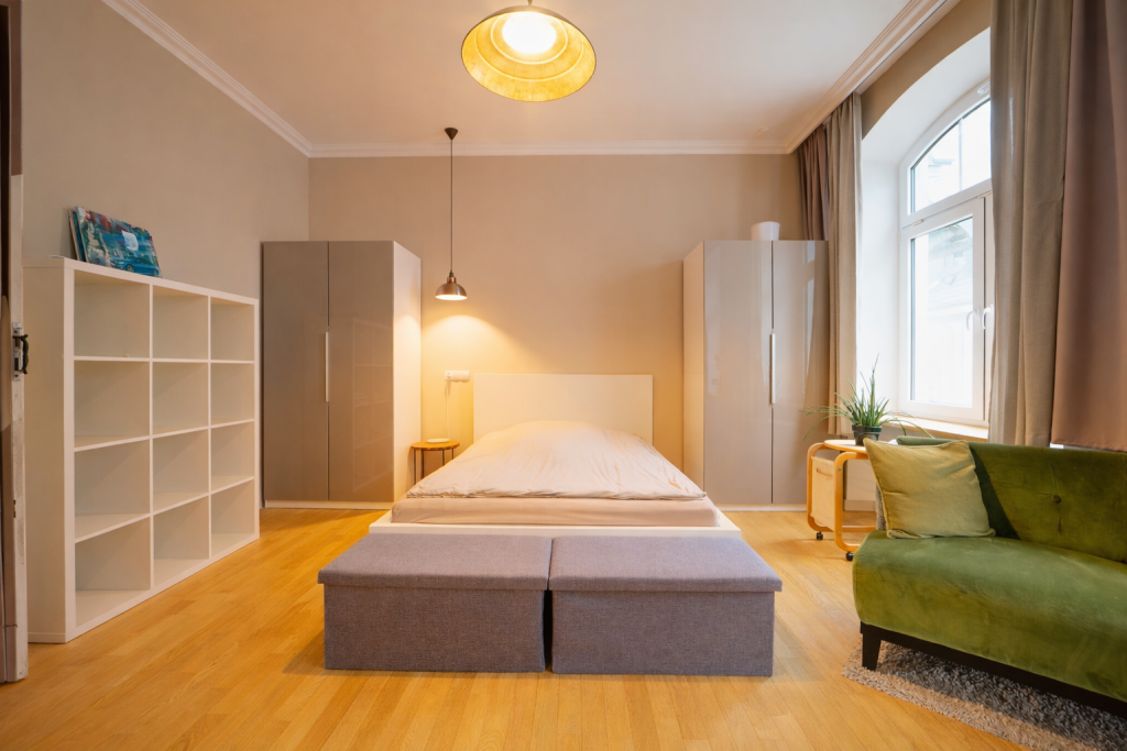 Parkseite – Bild 1